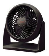 Honeywell HT800 Super Turbo High Performance Fan, Black