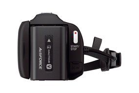 Sony HDRCX330 Video Camera with 2.7-Inch LCD (Black) (Discontinued by Manufacturer) N2
