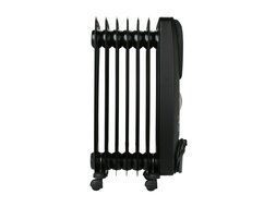 Electric Radiant Radiator Heater Oil Filled Portable Indoor Warm 1500 Watt 144 SQ FT NEW N5