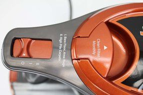 Shark Rocket Corded Handheld Blue Vacuum (Certified Refurbished) | HV292 N7