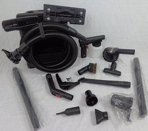 Kirby Avalir Upright Vacuum and Attachments N5