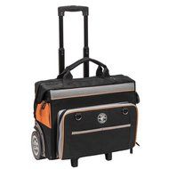 Klein Tools Tradesman Pro Organizer Rolling Tool Bag (52711) by Klein