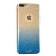 TYoung [Gradient Color] Soft TPU Full Around Shockproof Bling Bright Case Anti-Scratch Cover Shell Bumper Skin... N10