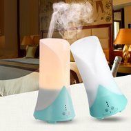 Fashion Vase Shape Diffuser Ultrasonic Humidifier,Highpot Ultrasound USB Mini Air Diffuser Beatles Aromatherapy...