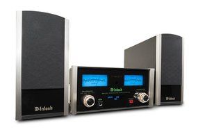 McIntosh Labs MXA70 Integrated Stereo System N2