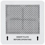 2 Ozone Plates for Solair 3500 Pro and 3500 Elite Air Purifiers N2