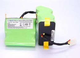 Lithium Neato VX 4400mAh Replacement Battery for Neato XV-11 XV-12 XV-14 XV-15 XV-21 XV-25 Signature XV Pro Robotic... N3
