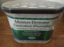 The Home Store Moisture and Odor Eliminator/Absorber with Charcoal *4pack*