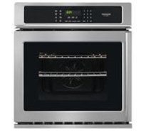 Frigidaire FGEW276SPF 27" 3.8 Cu. Ft. Capacity Electric Single Wall Oven in Stainless Steel