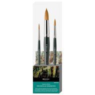Escoda : Signature Brush Set : Nicholas Simmons 1 : Series 1410