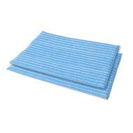 HAAN RMF-2X Ultra-Clean Pads, Ultra-Microfiber Steam Cleaning Pads For All HAAN FS, SI and MS series steamers;...