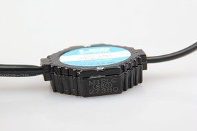 Yaheeda 2PC Car CREE LED Headlight Conversion Kit - H11 (H8, H9) -40W 8,000LM 6,000K N11