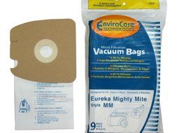 36 Eureka MM Vacuum Bags