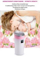 Ultrasonic Cool Mist Humidifier (Multi Use for Car Travel Office Desk Desktop Small Bedroom) USB Portable Mini... N20