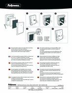Fellowes HF-230 True HEPA Filter, for use with Fellowes AP-230PH Air Purifier (9370001) N2