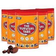 10-day Emergency Food supply for natural disaster Earthquake Flood Tornado Hurricane Volcano Bush Fire Gluten...