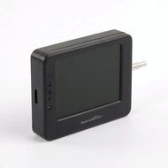 BeStableCam Besview Monitor with AV InputOutput for SteadyGim3 Pro gimbal / Zhiyun Z1-Evolution...