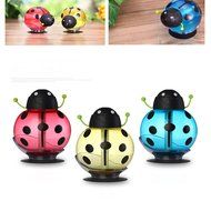 IPUIS 260ML Beetle Mini USB Humidifier Purifier with LED Light 360 Degree Rotation for Office Home School Travel... N13