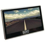 Boyo Vtm4000 4 Digital Rearview Monitor