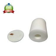 Blusqures 1- Pack Nv500 Filter Replace Shark Rotator Professional Lift-away Vacuum Cleaner Xff500 Filter (1)