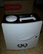Lihom Sterilizing Ultrasonic Humidifier N2