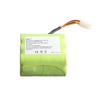 SANCC&trade; 2 Pack 7.2V 4000Mah Neato XV Series Replacement Battery for Neato XV-11, XV-12, XV-14, XV-15, XV-21, XV...
