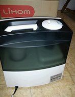Lihom Sterilizing Ultrasonic Humidifier N3