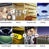 WiFi Selfie Camera Mini DV Recorder Car HD 720P DVR 120 Degree Wide Angle Lens with Wireless Built-in WiFi Mobile...