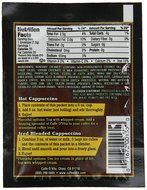 Caffe D'Vita Mocha Cappuccino Sugar Free, 7.5-Gram Single Serve Envelopes (Pack of 24) N6