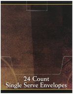 Caffe D'Vita Mocha Cappuccino Sugar Free, 7.5-Gram Single Serve Envelopes (Pack of 24) N9