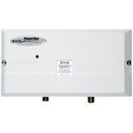 Powerstream Water Heater Electric, Tankless 12 &quot; X 6.5 &quot; X 3 &quot; 135 Deg. F