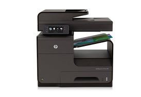 HP OfficeJet Pro X476dw Office Printer with Wireless Network Printing, Remote Fleet Management &amp; Fast Printing...