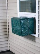 Duck Brand 1431012 Standard Central Air Conditioner Cover, 34-Inch x 30-Inch x 34-Inch N10