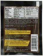 Caffe D'Vita Mocha Cappuccino Sugar Free, 7.5-Gram Single Serve Envelopes (Pack of 24) N11