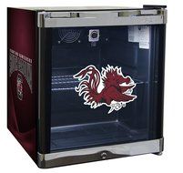 NCAA Refrigerated Beverage Center Utes N14