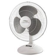 Lakewood LDF1210B-WM 12-Inch Oscillating Table Fan N2