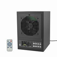 Youzee Air Purifier Carbon Ionic Ozone Generator Clearner UV-C Remote Cleaner N6