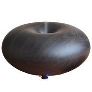 REDGO 100ml Aromatherapy Essential Oil Cool Mist Aroma Humidifier Diffuser Portable Ultrasonic with Color LED... N5