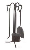 Panacea 15041 4-Piece Fireplace Tool Set
