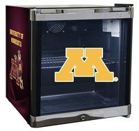 NCAA Refrigerated Beverage Center Utes N18