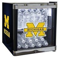 NCAA Refrigerated Beverage Center Utes N19