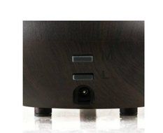 LeaningTech GX-02K 160ml Wood Air Purifier / Aroma Therapy Humidifier N3