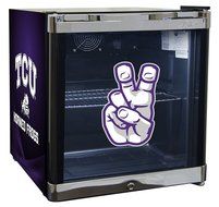 NCAA Refrigerated Beverage Center Utes N20