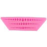 Lariy 1PC Silicone Small Round Trays Chocolate Mold Cake Fondant Decorating Tools N2