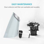 Anker HomeVac Duo 2-in-1 Cordless Vacuum Cleaner, Rechargeable Bagless Stick and Handheld Vacuum with Upright... N7