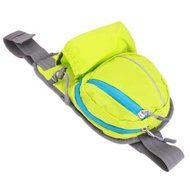 GU Angqi Newest Outdoors Waterproof Chest Pack Messenger Bag Kettle Bag Small Pocket