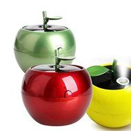 RipaFire&reg; Apple Shape Anion Humidifier Mini USB Mist Air Humidifier Purifier for Bedrooms Living Rooms Car Home... N6