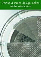 Century 2315i Single Head Portable Infrared Heater/Dryer N5