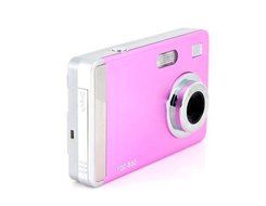 Tdc530 Smart-Shot Digital Camera (Pink) Produced by YSK N3