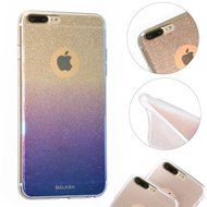 TYoung [Gradient Color] Soft TPU Full Around Shockproof Bling Bright Case Anti-Scratch Cover Shell Bumper Skin... N11